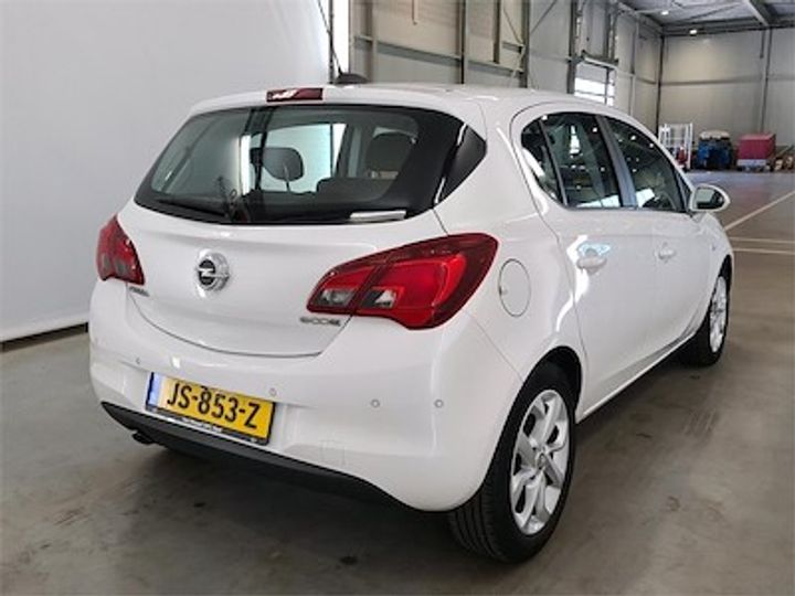 Photo 3 VIN: W0L0XEP68G4263640 - OPEL CORSA 