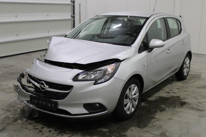 Photo 1 VIN: W0L0XEP68G4273011 - OPEL CORSA HATCHBACK 