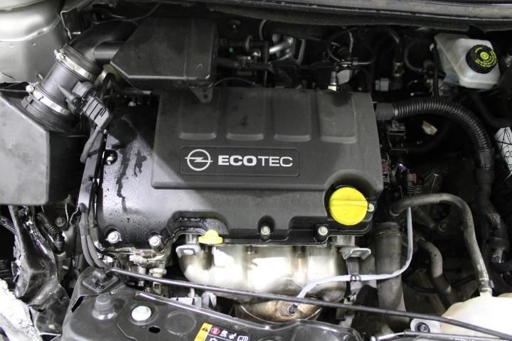 Photo 21 VIN: W0L0XEP68G4273011 - OPEL CORSA HATCHBACK 