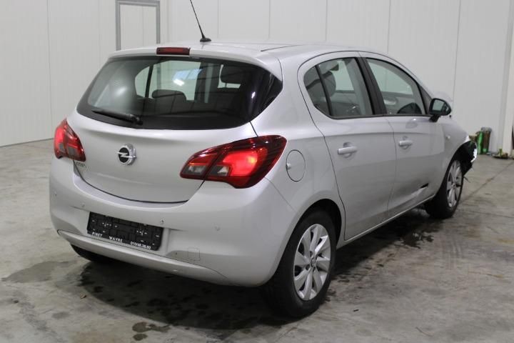 Photo 3 VIN: W0L0XEP68G4273011 - OPEL CORSA HATCHBACK 