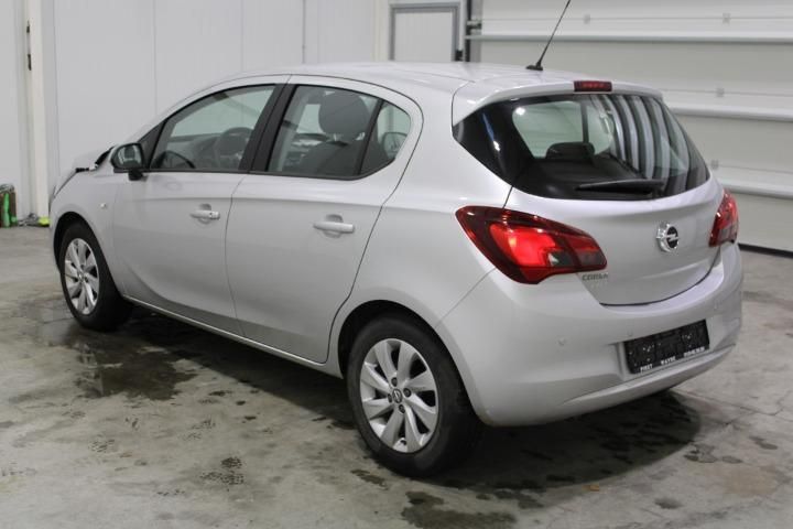 Photo 4 VIN: W0L0XEP68G4273011 - OPEL CORSA HATCHBACK 