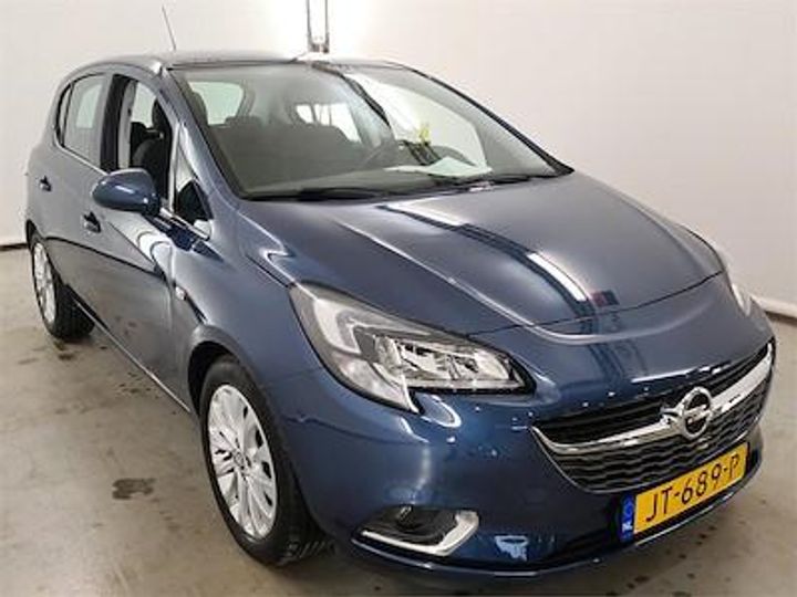 Photo 4 VIN: W0L0XEP68G4274125 - OPEL CORSA 1.4 EASYTRONIC 