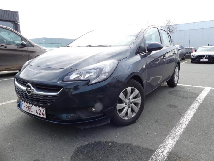 Photo 1 VIN: W0L0XEP68G4279537 - OPEL CORSA 