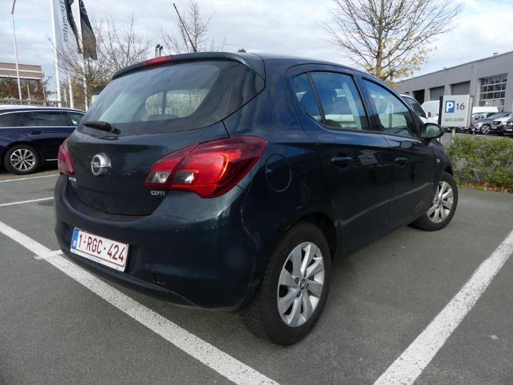 Photo 2 VIN: W0L0XEP68G4279537 - OPEL CORSA 