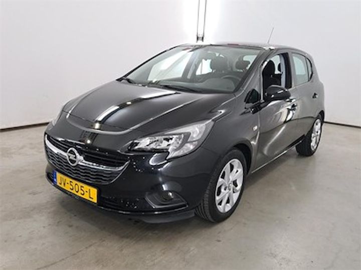 Photo 1 VIN: W0L0XEP68G4280992 - OPEL CORSA 