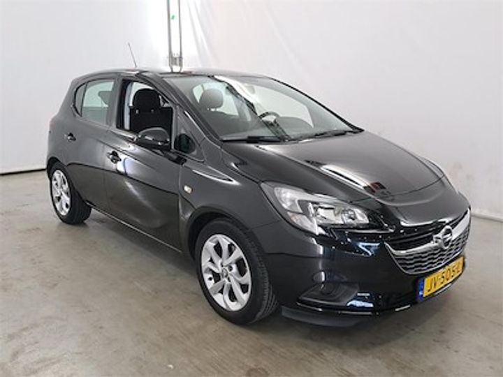 Photo 4 VIN: W0L0XEP68G4280992 - OPEL CORSA 