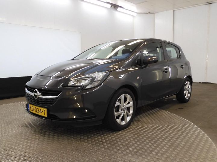 Photo 0 VIN: W0L0XEP68G4287620 - OPEL CORSA 