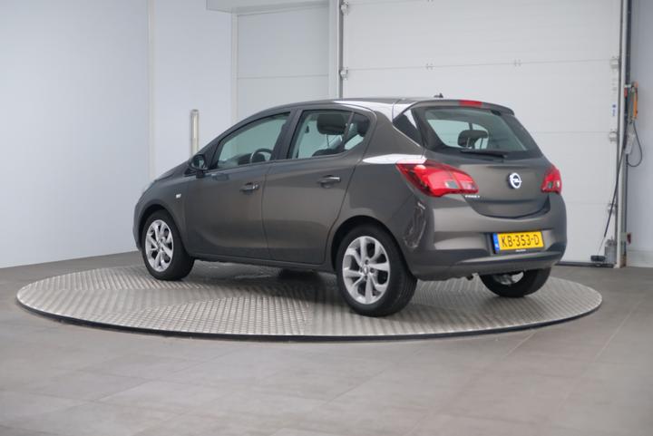 Photo 3 VIN: W0L0XEP68G4287835 - OPEL CORSA 