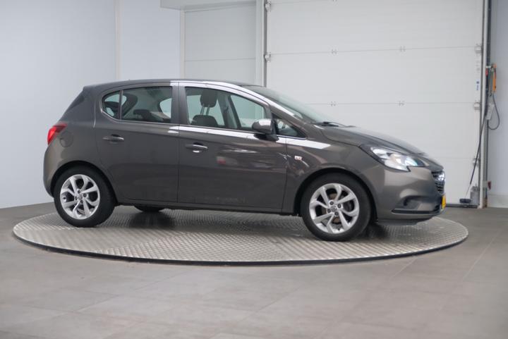 Photo 5 VIN: W0L0XEP68G4287835 - OPEL CORSA 