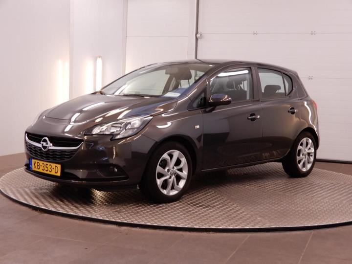 Photo 7 VIN: W0L0XEP68G4287835 - OPEL CORSA 