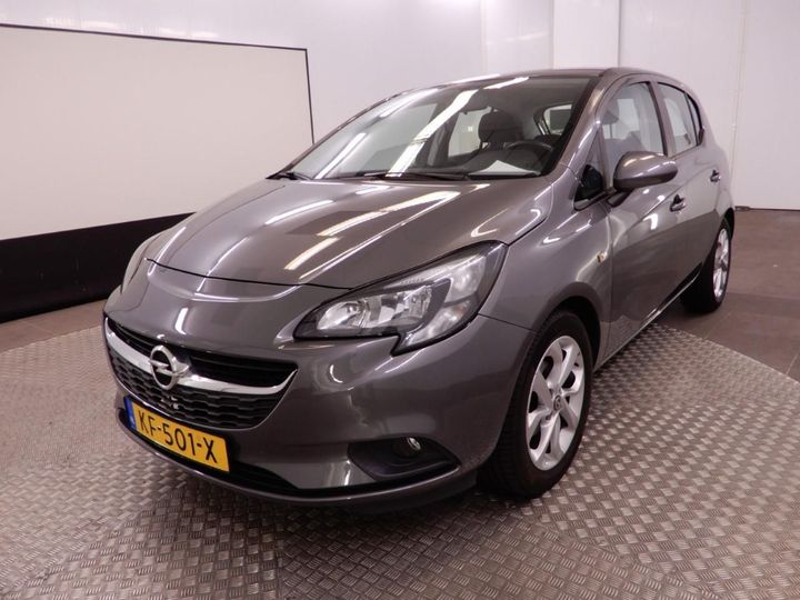 Photo 0 VIN: W0L0XEP68G4287963 - OPEL CORSA 