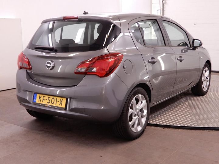 Photo 2 VIN: W0L0XEP68G4287963 - OPEL CORSA 