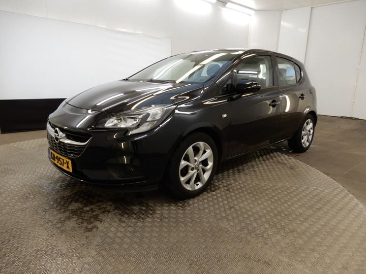 Photo 1 VIN: W0L0XEP68G4289166 - OPEL CORSA 