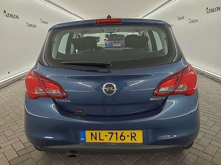 Photo 15 VIN: W0L0XEP68G4291785 - OPEL CORSA 