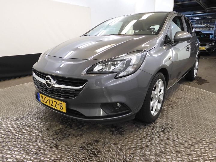 Photo 0 VIN: W0L0XEP68G4293406 - OPEL CORSA 