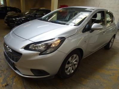 Photo 0 VIN: W0L0XEP68G4299340 - OPEL CORSA DIESEL - 2015 