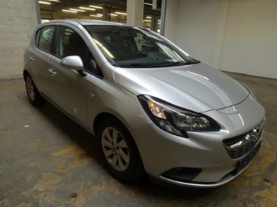 Photo 2 VIN: W0L0XEP68G4299340 - OPEL CORSA DIESEL - 2015 