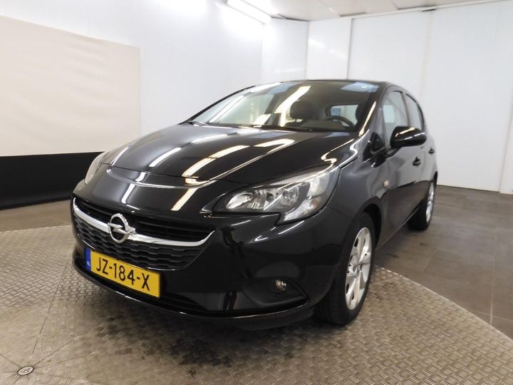 Photo 2 VIN: W0L0XEP68G4299968 - OPEL CORSA 