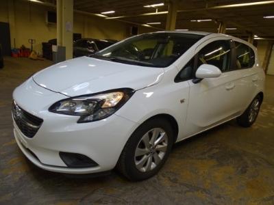 Photo 1 VIN: W0L0XEP68G4300961 - OPEL CORSA DIESEL - 2015 