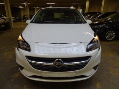 Photo 5 VIN: W0L0XEP68G4300961 - OPEL CORSA DIESEL - 2015 