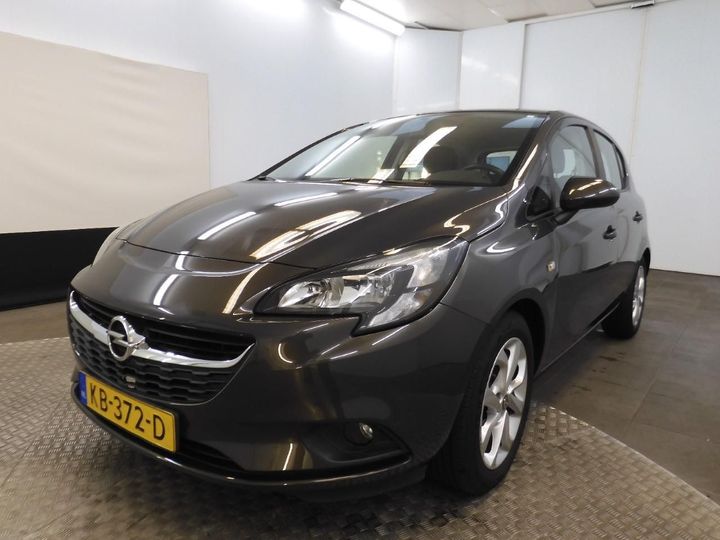 Photo 1 VIN: W0L0XEP68G4304552 - OPEL CORSA 