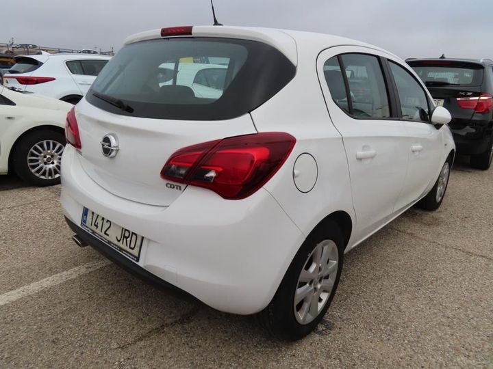 Photo 2 VIN: W0L0XEP68G4305437 - OPEL CORSA 