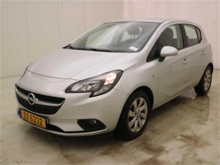 Photo 1 VIN: W0L0XEP68G4306748 - OPEL CORSA 