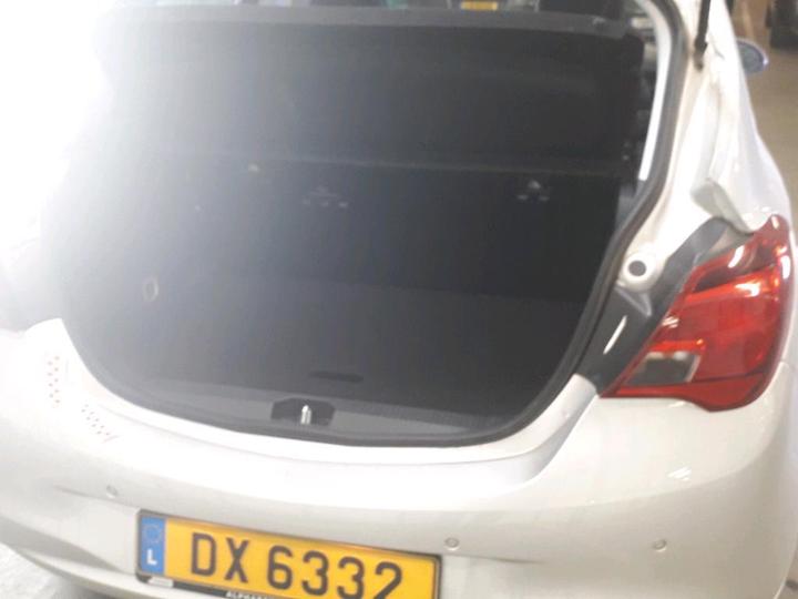 Photo 3 VIN: W0L0XEP68G4306748 - OPEL CORSA 