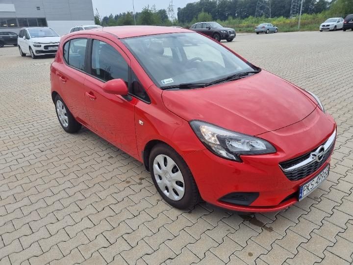 Photo 2 VIN: W0L0XEP68G4306823 - OPEL CORSA HATCHBACK 