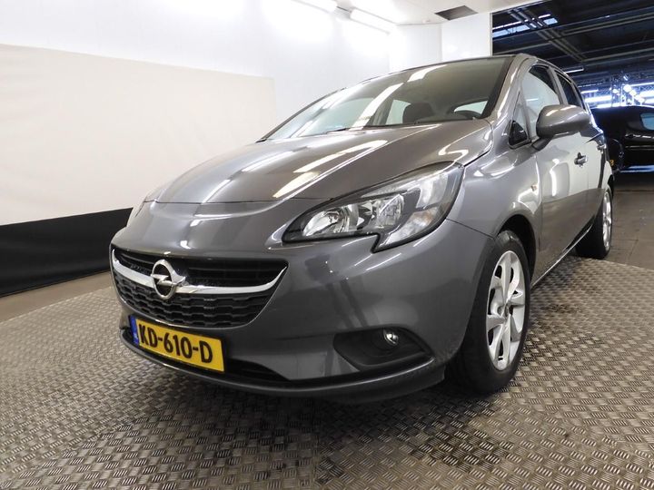 Photo 1 VIN: W0L0XEP68G4308581 - OPEL CORSA 