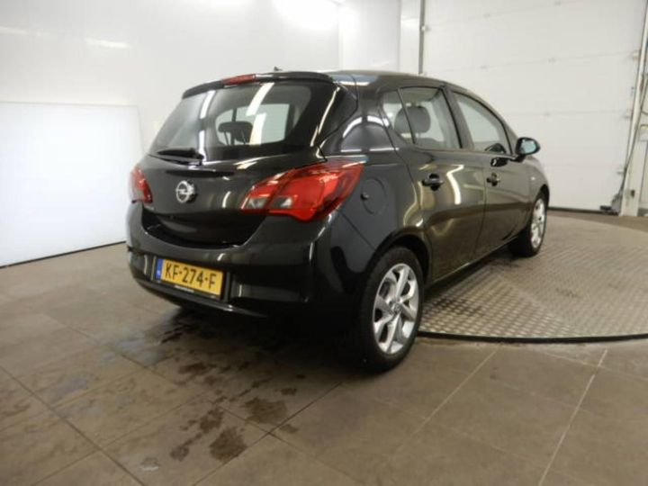 Photo 2 VIN: W0L0XEP68G4309597 - OPEL CORSA 