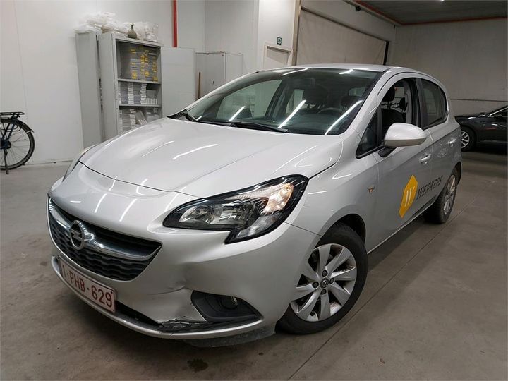 Photo 1 VIN: W0L0XEP68G4309785 - OPEL CORSA 