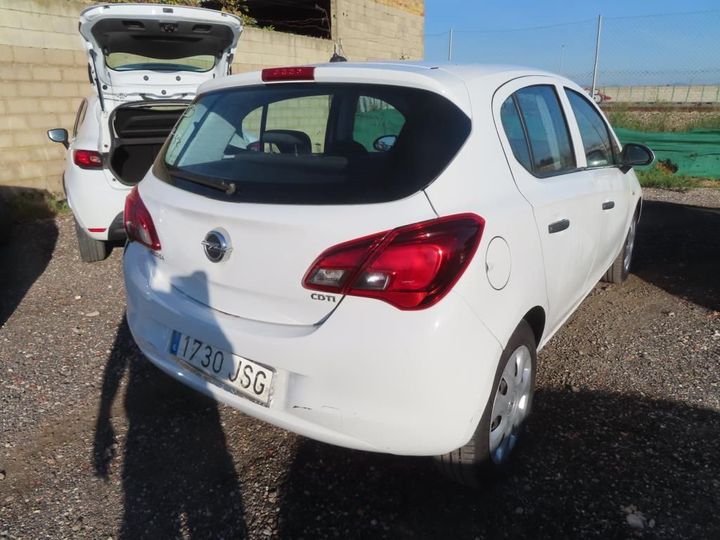 Photo 2 VIN: W0L0XEP68G4310042 - OPEL CORSA 