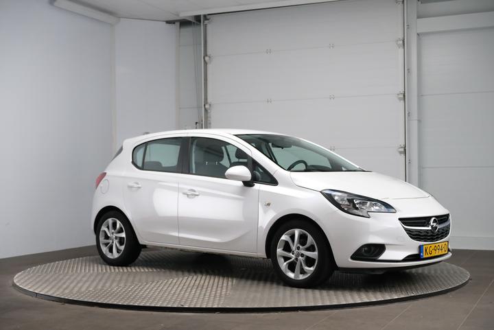 Photo 5 VIN: W0L0XEP68G4311491 - OPEL CORSA 