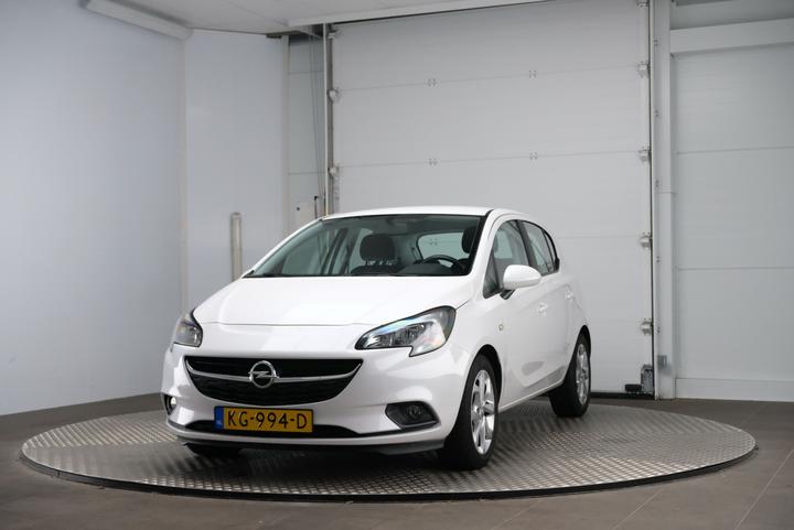 Photo 6 VIN: W0L0XEP68G4311491 - OPEL CORSA 