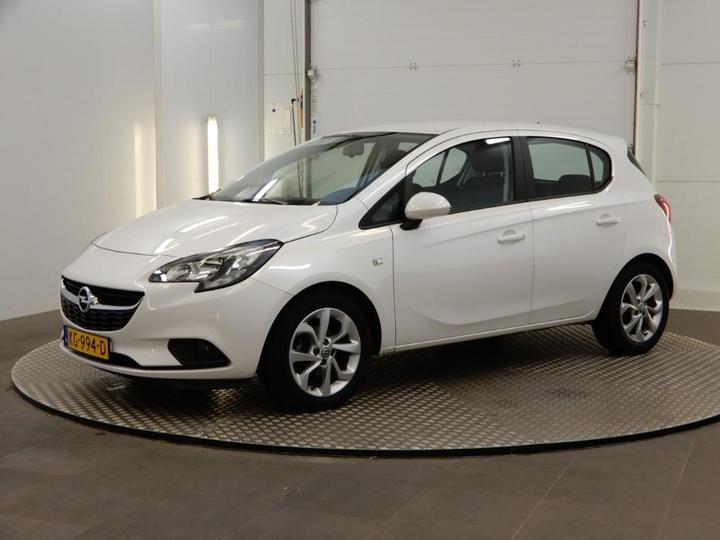 Photo 7 VIN: W0L0XEP68G4311491 - OPEL CORSA 