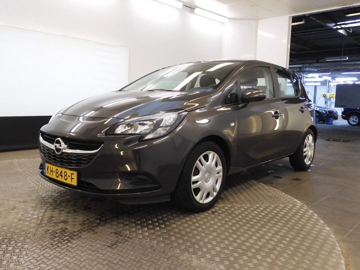 Photo 1 VIN: W0L0XEP68G4317475 - OPEL CORSA 