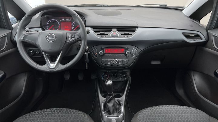 Photo 11 VIN: W0L0XEP68G4317572 - OPEL CORSA 