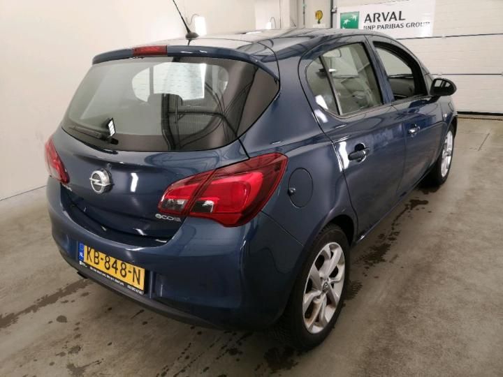 Photo 2 VIN: W0L0XEP68G4318387 - OPEL CORSA 