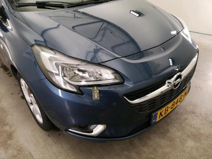 Photo 27 VIN: W0L0XEP68G4318387 - OPEL CORSA 