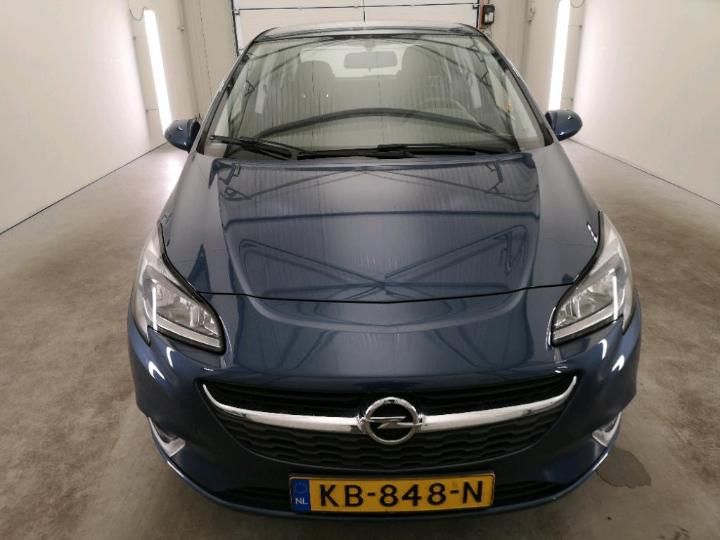 Photo 5 VIN: W0L0XEP68G4318387 - OPEL CORSA 