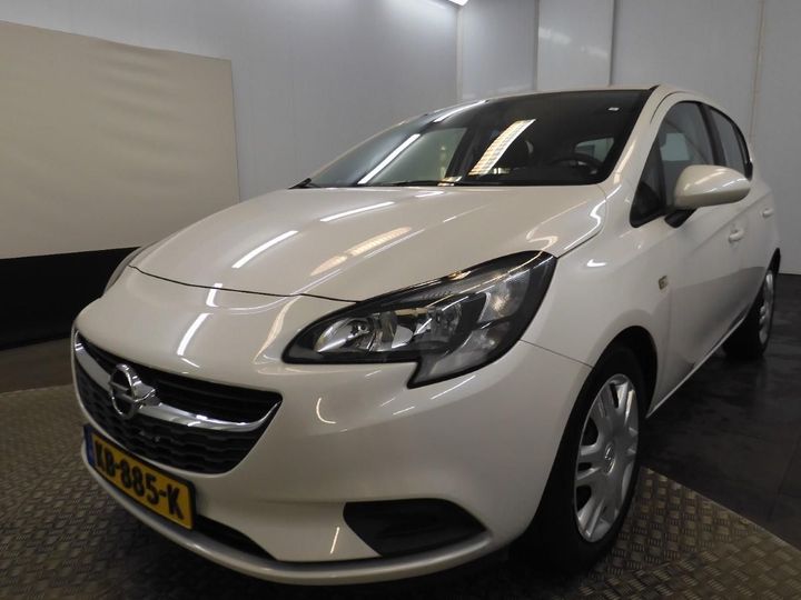 Photo 1 VIN: W0L0XEP68G4319713 - OPEL CORSA 