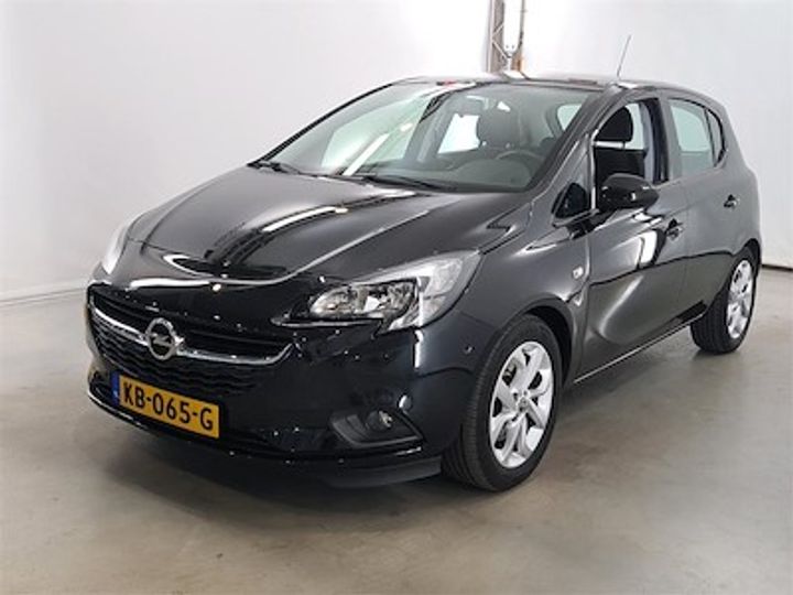 Photo 1 VIN: W0L0XEP68G4320176 - OPEL CORSA 