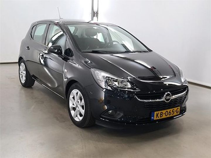 Photo 4 VIN: W0L0XEP68G4320176 - OPEL CORSA 