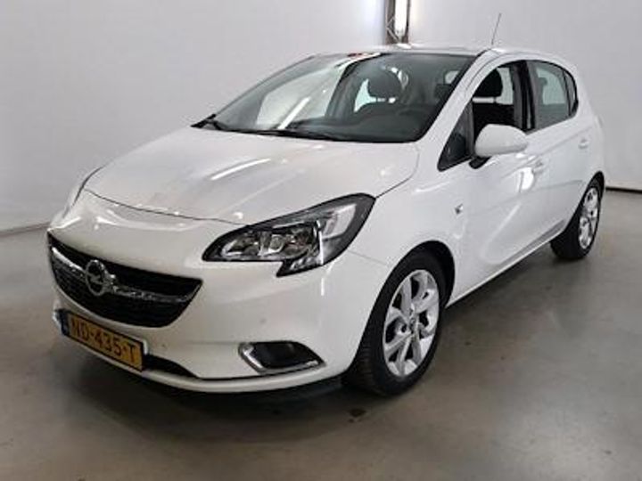 Photo 1 VIN: W0L0XEP68G4321268 - OPEL CORSA 