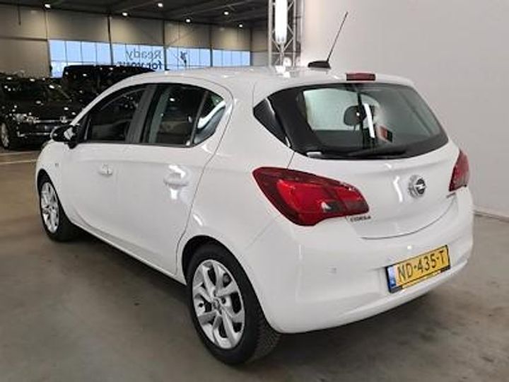 Photo 2 VIN: W0L0XEP68G4321268 - OPEL CORSA 