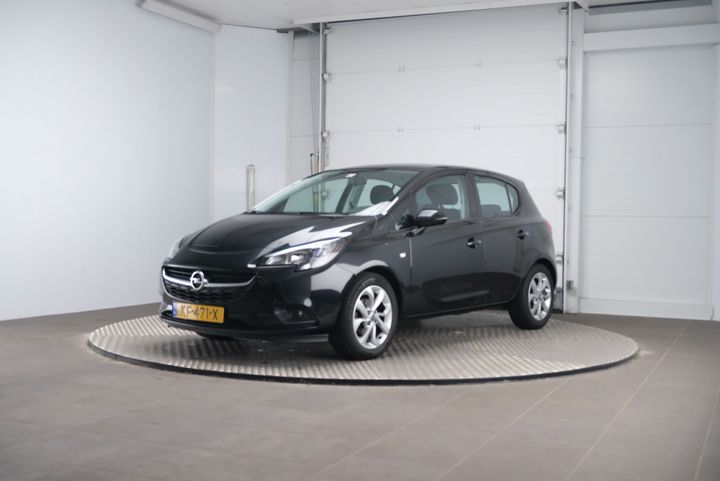 Photo 1 VIN: W0L0XEP68G4321393 - OPEL CORSA 