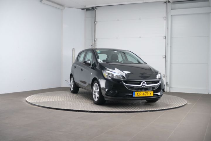 Photo 6 VIN: W0L0XEP68G4321393 - OPEL CORSA 