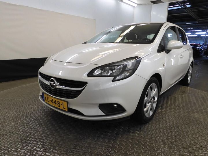 Photo 2 VIN: W0L0XEP68G4321489 - OPEL CORSA 