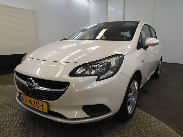 Photo 0 VIN: W0L0XEP68G4322752 - OPEL CORSA 